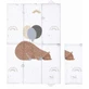 Foldable infant bouncer, 60x40 cm, Big Bear, Ceba Baby