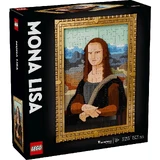 Mona Lisa Art, 18+ years, 31213, Lego