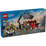 City Old Cars Cemetery, 60472, + 7 ans, Lego