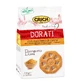 Galletas de azúcar moreno doradas, 300 g, Crich