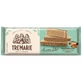 Barquillos de chocolate y almendra, 140 g, Tre Marie
