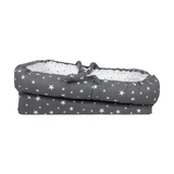 Nest anti-reflux co-sleeper, Grey Stars, Sevi Bebe