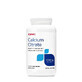 Citrate de calcium 1000mg, 180 g&#233;lules, GNC