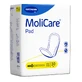 Serviettes pour incontinence légère MoliCare Pad, 30 pièces, Hartmann