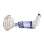 Cámara de inhalación Respironics Optichamber Diamond, 1 - 5 años, 1079825, Philips