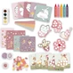 Cutie cu activitati creative Fairy Garden, 3 ani+, Little Dutch