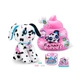 Jucarie de plus interactiva Pooping Puppies, + 3 ani,Diverse Modele, Pets Alive