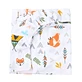 Blatt, 120x60 cm, Animalute, 1 Stück, Fic Baby