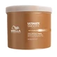 Moisturizing mask for dry hair with Squalane and Omega 9 Ultimate Smooth, 500 ml, Wella Professionals