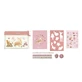 Set pentru activitati creative Fairy Garden, 3 ani+, Little Dutch