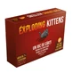 Joc de carti, 7 ani+, Exploding Kittens