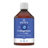 Colagenus Articulații Forte Hydrolyzed Collagen for Joints, 500 ml, Faunus Plant