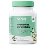 Osavi Quercetin with Bromelain 60 vegan capsules
