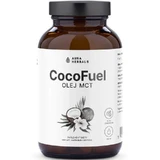 Coco Fuel MCT Olie - 2000 mg - 100 softgels Aura Herbals