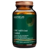 Doctor Life Acide urique et contrôle de la goutte 60 gélules