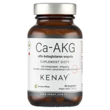 Ca-AKG alpha-cétoglutarate de calcium 60 gélules Kenay