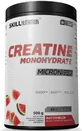 Creatină micronizată monohidrat - aromă de pepene verde - 500 g - Skill Nutrition