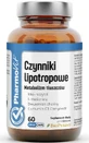Lipotropic Factors - Fat Metabolism 60 capsules Pharmovit Clean Label.