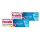 Set Protefix, cremă pentru fixarea protezei dentare, extra puternică, 5 x efect, 2 x 47 g
