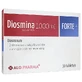 Diosmine 1000 mg Forte+, 30 tabletten