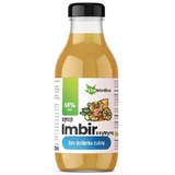 EkaMedica Syrup Ginger with Lemon, no sugar added, 300 ml