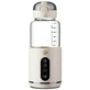 MyBabyBottle, portable baby bottle, water and milk warmer, white