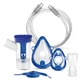 Kit Vitammy microfine+ RF8 FULL, kit de nebulizare