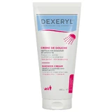 Dexeryl Shower, reinigingscrème voor baby's, kinderen en volwassenen, zeer droge en atopische huid, 200 ml