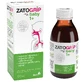 ZatoGrip Baby 1+, sirop pentru copii, aromă de zmeură, 120 ml