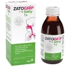 ZatoGrip Baby 1+, siroop voor kinderen, frambozensmaak, 120 ml