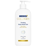 Novaclear Collagen, firming gel body wash, 500 ml
