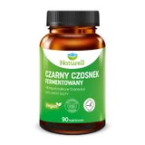 Naturell Zwarte Knoflook Gefermenteerd, 90 capsules