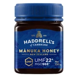 Haddrell's, Manuka UMF 22+ MGO 968+ honing, 250 g
