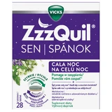 ZzzQuil Sleep All Night, 28 comprimés