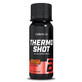 Thermo Shot noir avec ar&#244;me de fruits tropicaux, 60 ml, Biotech USA