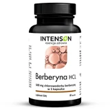 Intenson Berberine, chlorhydrate de berbérine, 60 gélules