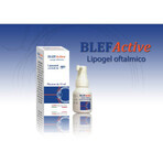 BlefActive lipogel oftalmic, 15 ml, OFF Italia