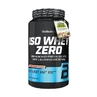 Poudre de protéines Iso Whey Zero au goût de fraise, 908 g, BiotechUSA