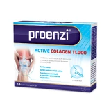 Proenzi Active Collagen 11.000, 14 single-dose vials, Walmark