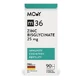 Zinc Bisglicinat m36, 25 mg, 90 tablete, Molecules of Youth