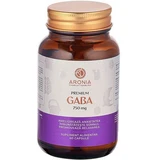Gaba Premium, 750 mg, 60 capsules, Aronia Charlottenburg
