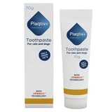 Tandpasta voor honden en katten Plaqtiv, 70 ml, Ecuphar