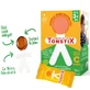 Lizaki żelkowe Tonstix o smaku miodowo-jabłkowym, 5 x 7 g, Pharmaexcell