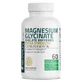 Gebufferd Magnesium Bisglycinaat, 400 mg, 60 capsules, Bronson Laboratories