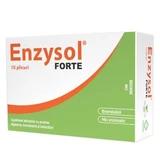 Complément alimentaire aux enzymes digestives et à la broméline Enzysol Forte, 10 sachets, Dr. Phyto