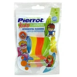 Fil dentaire pour enfants, 20 pièces, Pierrot