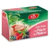 Green tea with berries, 20 sachets, Fares