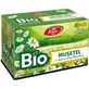 Organic Chamomile tea, 20 sachets, Fares