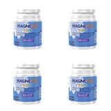 MagneVie Kids, 70 mg de magnésium + 0,6 mg de vitamine B6, système nerveux et concentration, 4x30 comprimés à croquer