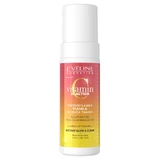 Eveline Cosmetics Vitamin C 3x Action Illuminating facial cleansing foam, 150 ml